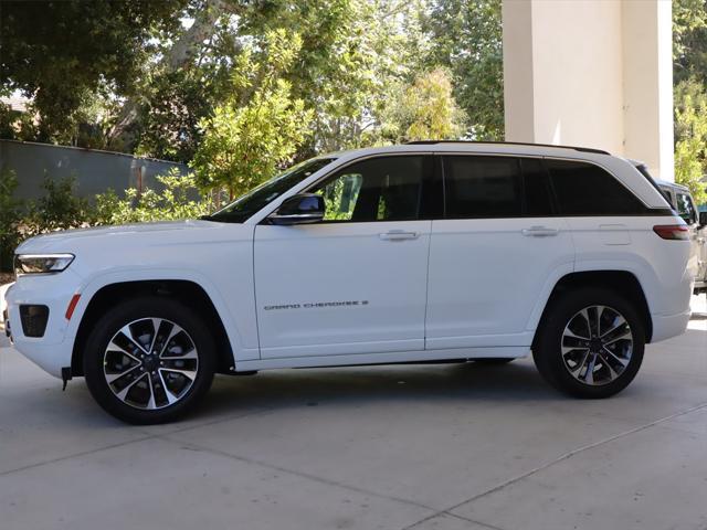 new 2023 Jeep Grand Cherokee car, priced at $61,348