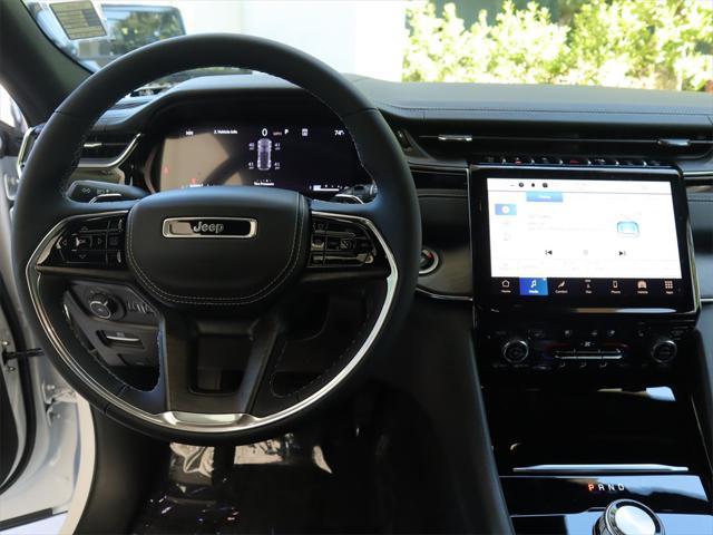 new 2023 Jeep Grand Cherokee car, priced at $61,348