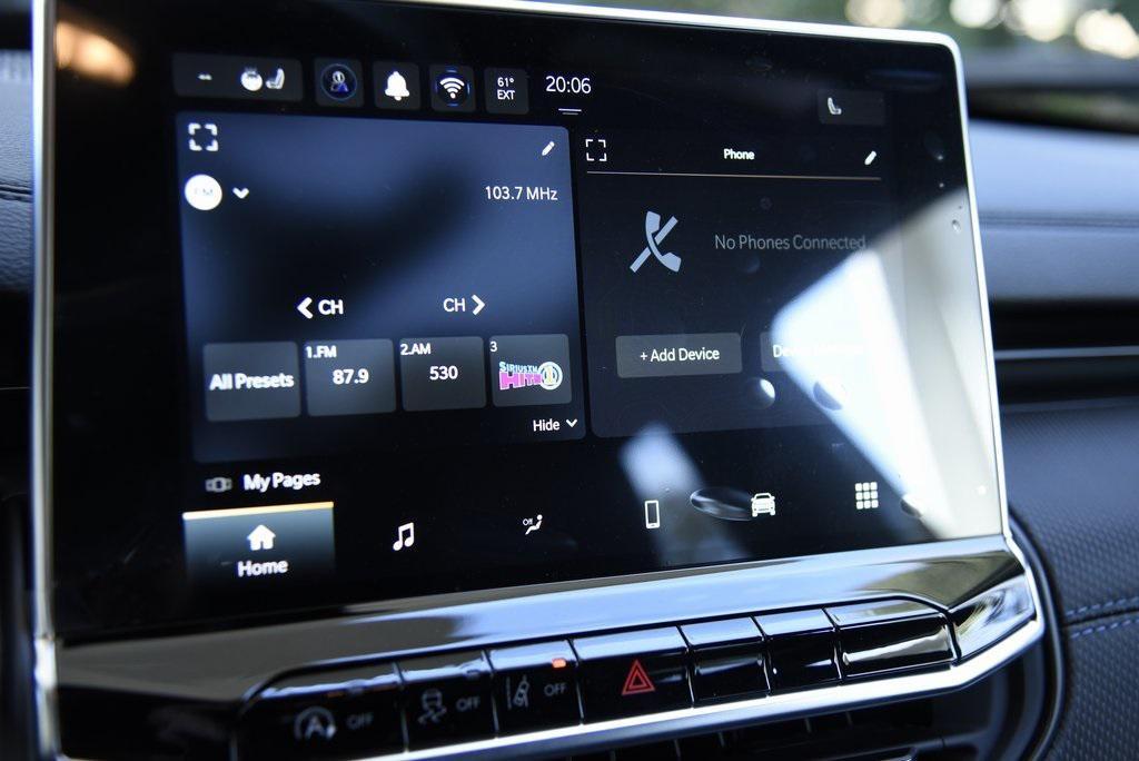 new 2025 Jeep Compass car, priced at $26,260