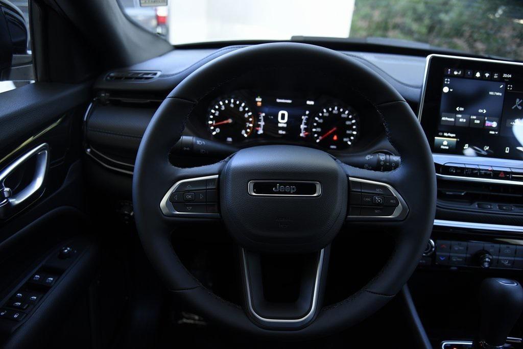 new 2025 Jeep Compass car, priced at $26,260