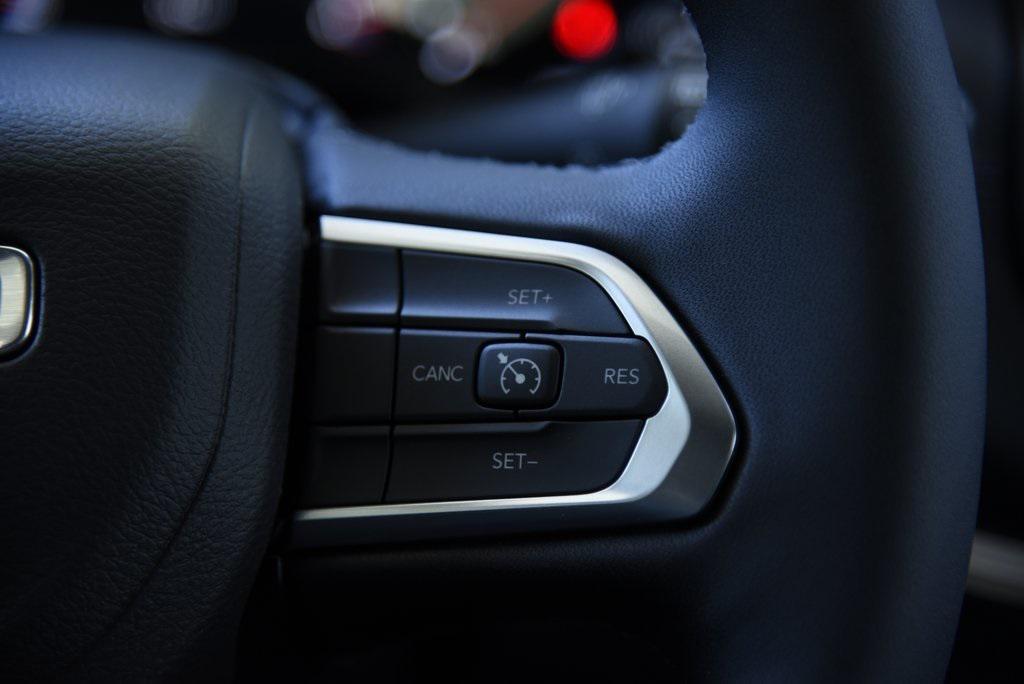 new 2025 Jeep Compass car, priced at $26,260