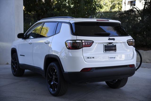 new 2025 Jeep Compass car, priced at $28,260