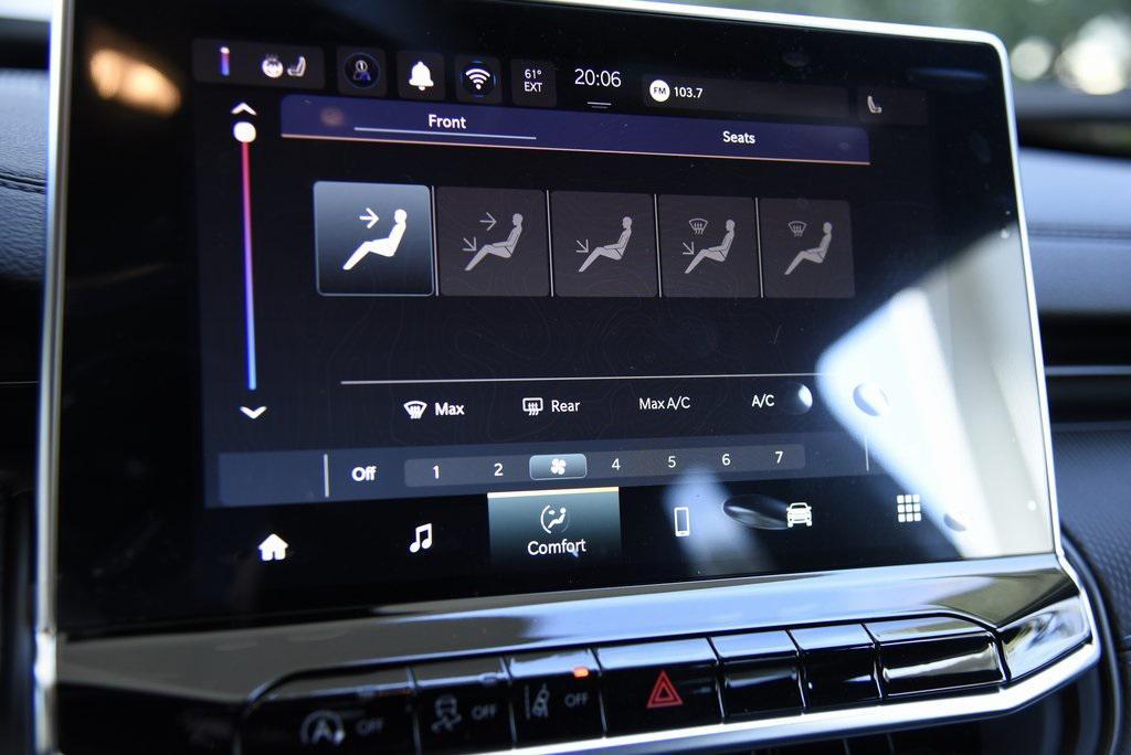 new 2025 Jeep Compass car, priced at $28,760