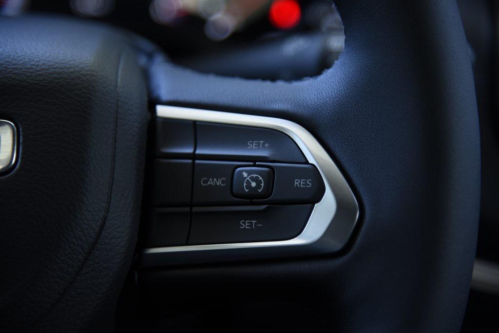 new 2025 Jeep Compass car, priced at $28,760