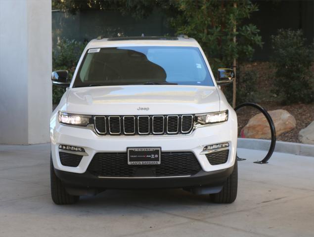 new 2024 Jeep Grand Cherokee 4xe car, priced at $54,276