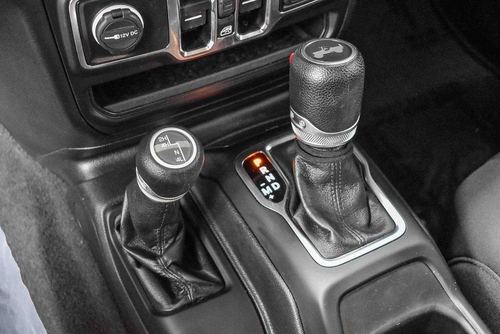 used 2021 Jeep Wrangler Unlimited car, priced at $33,995