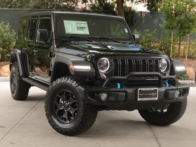 new 2023 Jeep Wrangler 4xe car, priced at $63,431