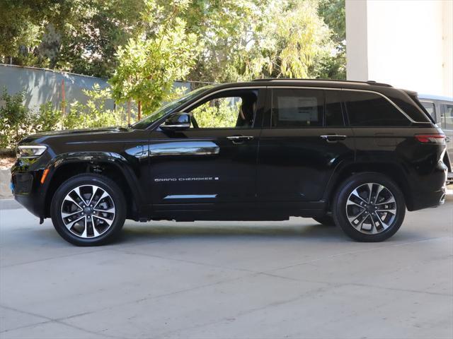 new 2023 Jeep Grand Cherokee 4xe car, priced at $67,000