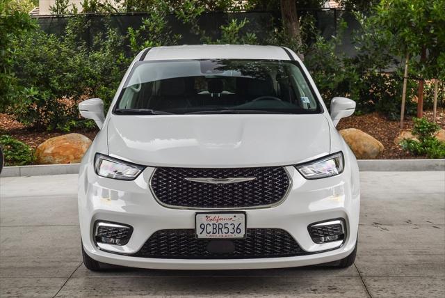 used 2022 Chrysler Pacifica Hybrid car, priced at $29,995