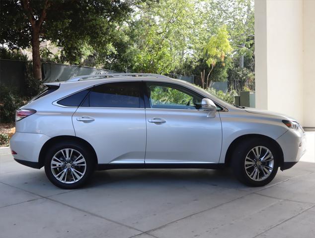 used 2014 Lexus RX 350 car, priced at $15,995