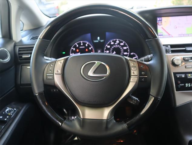 used 2014 Lexus RX 350 car, priced at $17,500