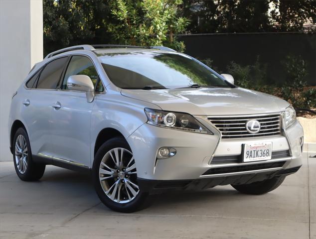 used 2014 Lexus RX 350 car, priced at $17,995