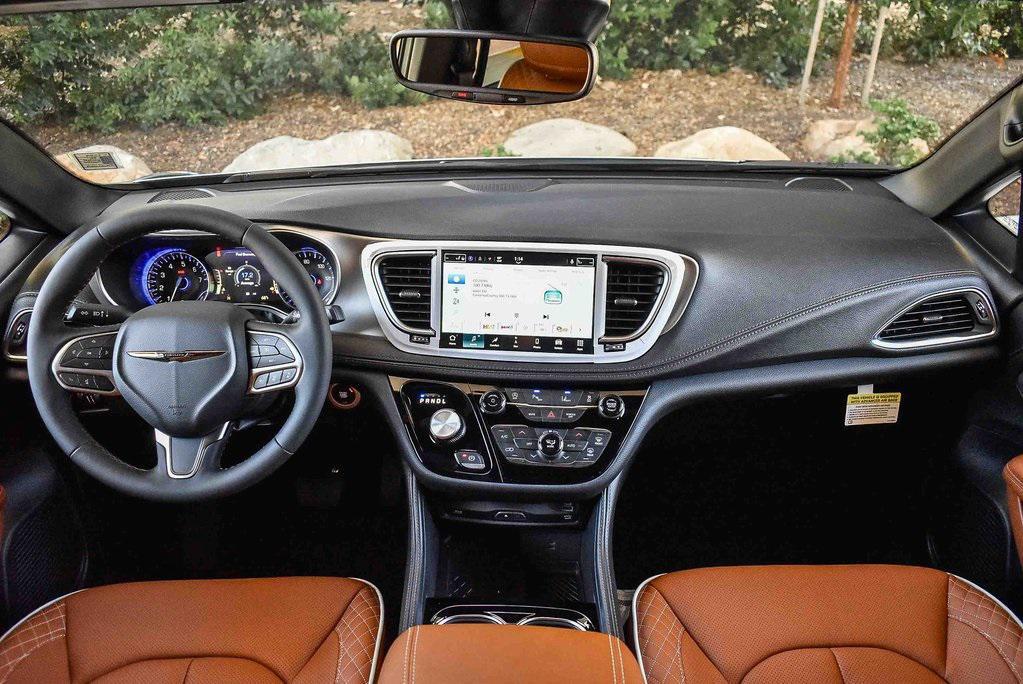 new 2026 Chrysler Pacifica car, priced at $59,385