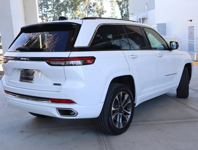 new 2023 Jeep Grand Cherokee car, priced at $56,138