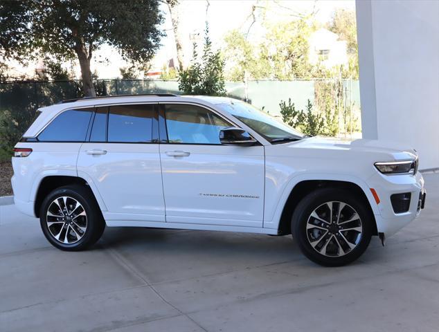 new 2023 Jeep Grand Cherokee car, priced at $56,138