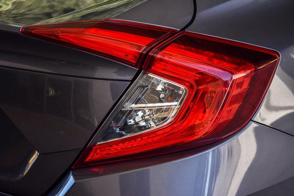 used 2016 Honda Civic car, priced at $16,500