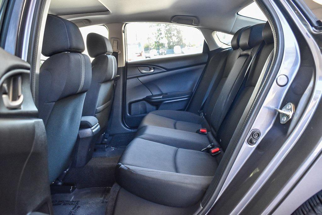 used 2016 Honda Civic car, priced at $16,500