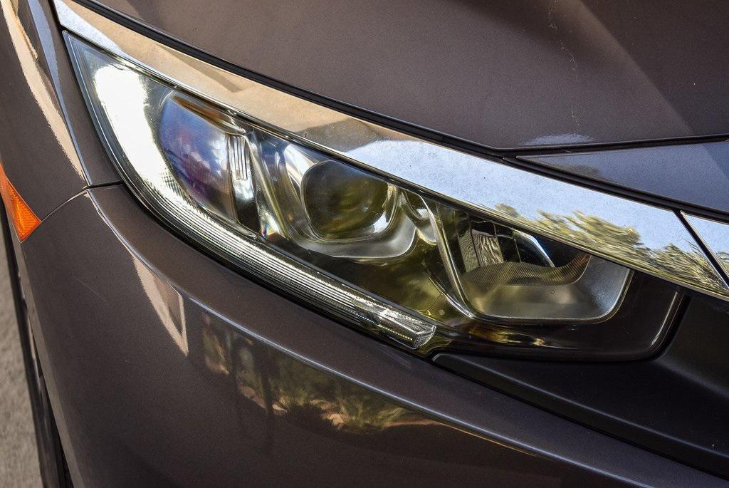 used 2016 Honda Civic car, priced at $16,500