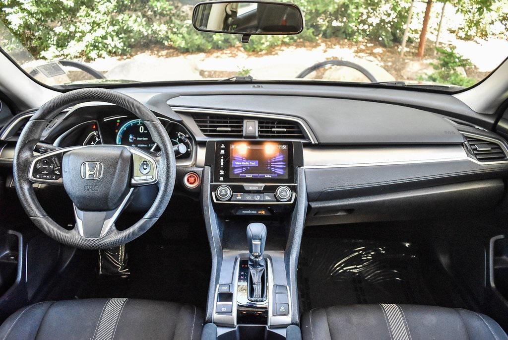 used 2016 Honda Civic car, priced at $16,500