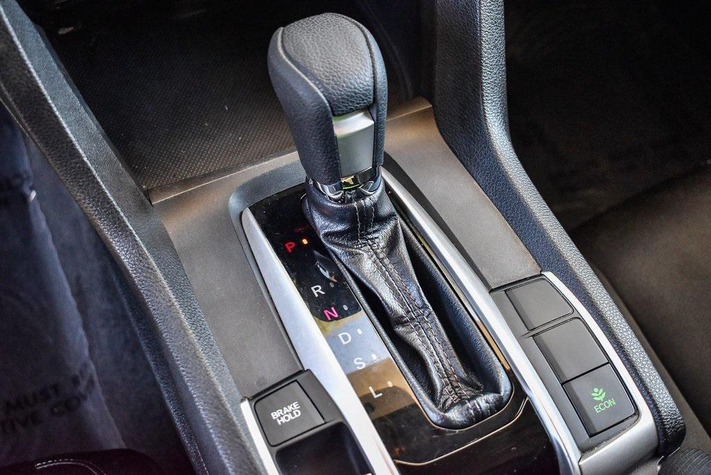 used 2016 Honda Civic car, priced at $16,500