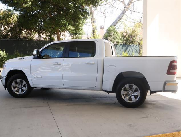 new 2023 Ram 1500 car, priced at $53,995