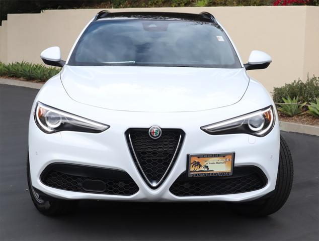 new 2023 Alfa Romeo Stelvio car, priced at $57,065