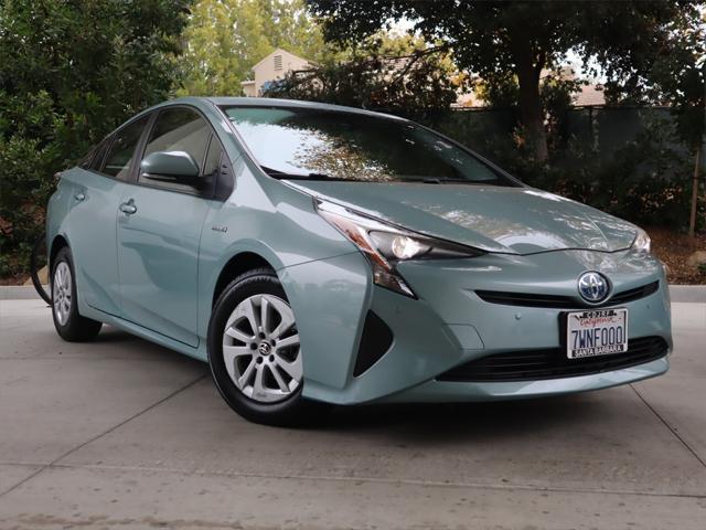 used 2017 Toyota Prius car, priced at $21,995