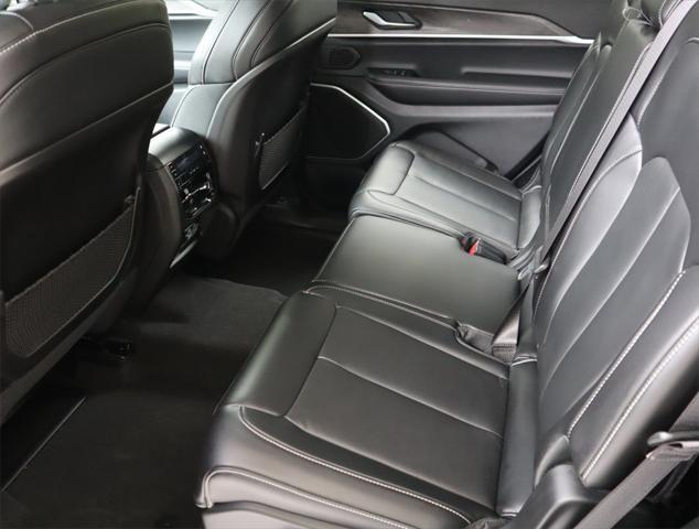 used 2021 Jeep Grand Cherokee L car, priced at $38,500