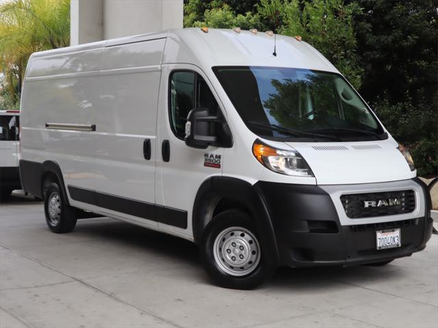 used 2021 Ram ProMaster 3500 car, priced at $32,995