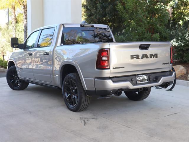 new 2025 Ram 1500 car, priced at $75,500