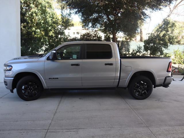 new 2025 Ram 1500 car, priced at $75,500