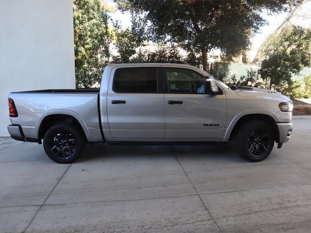 new 2025 Ram 1500 car, priced at $75,500