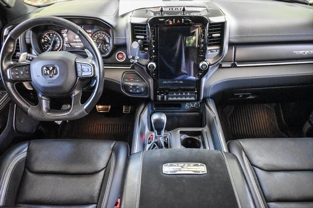 used 2022 Ram 1500 car, priced at $90,995