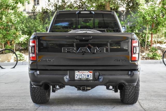 used 2022 Ram 1500 car, priced at $90,995