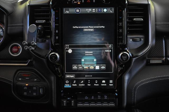 used 2022 Ram 1500 car, priced at $90,995