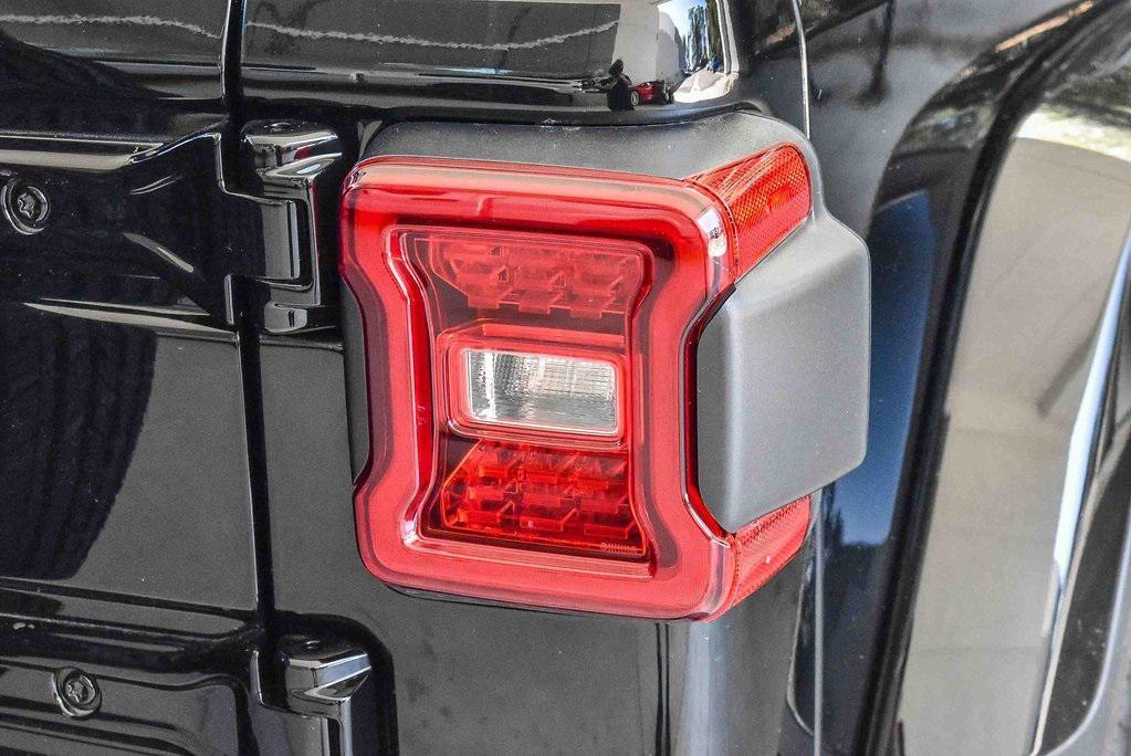 new 2025 Jeep Wrangler car, priced at $55,450