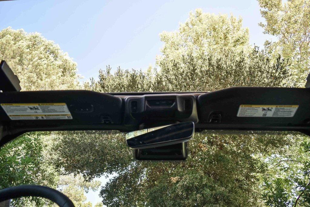 new 2025 Jeep Wrangler car, priced at $55,450