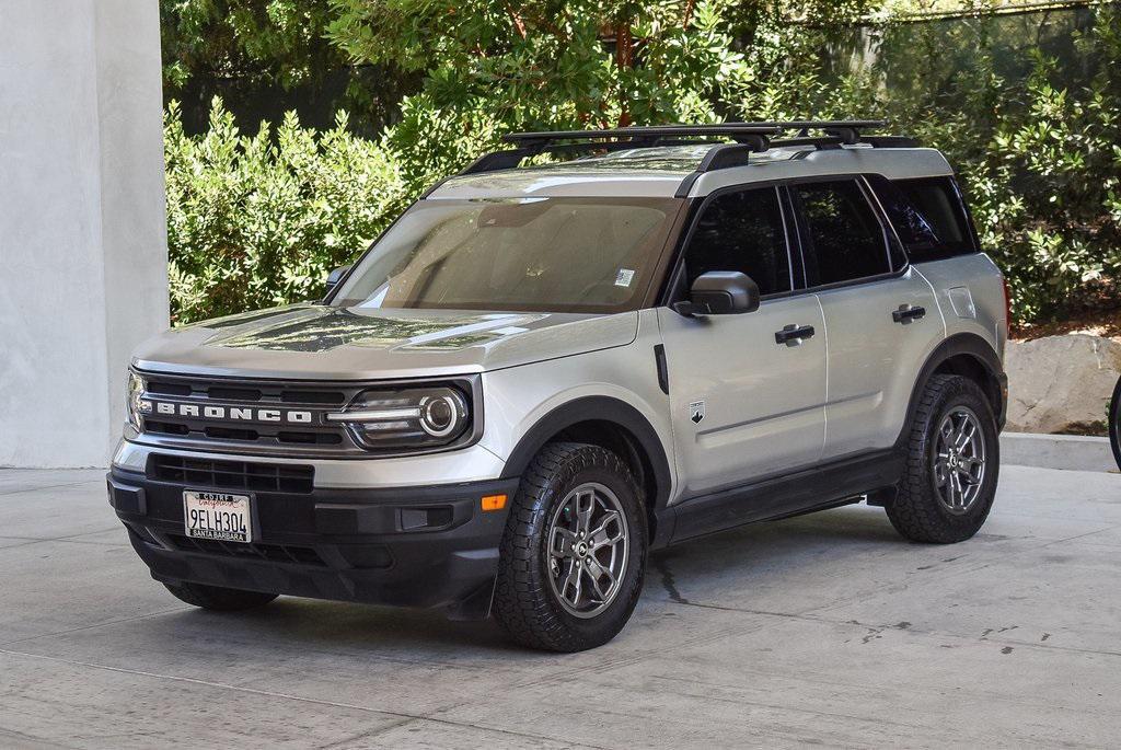 used 2023 Ford Bronco Sport car, priced at $25,500