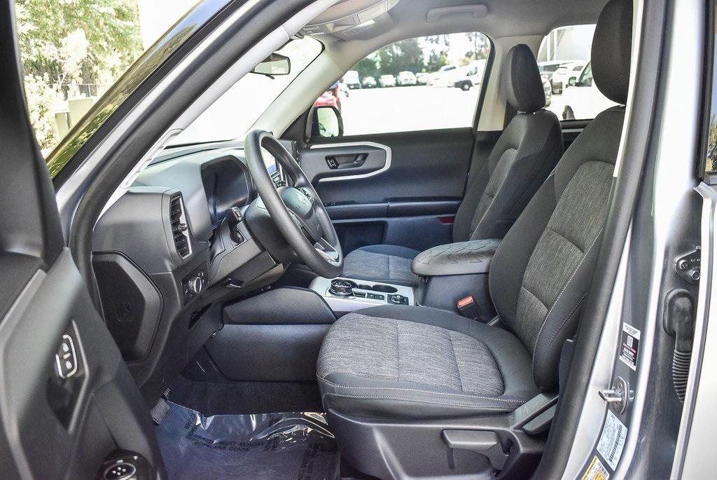 used 2023 Ford Bronco Sport car, priced at $25,500