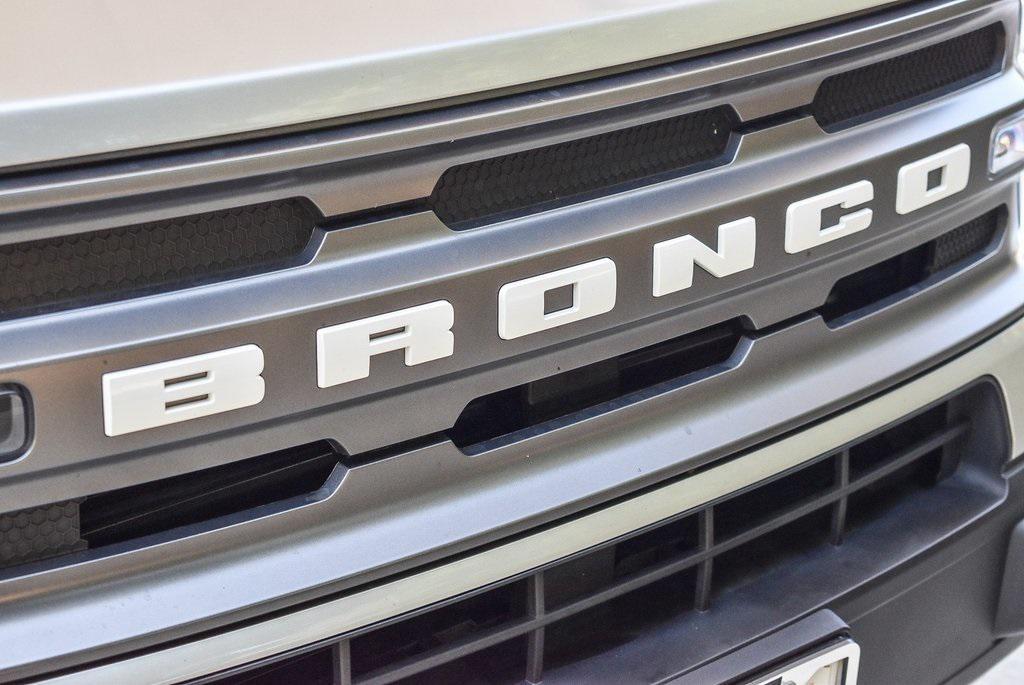 used 2023 Ford Bronco Sport car, priced at $25,500