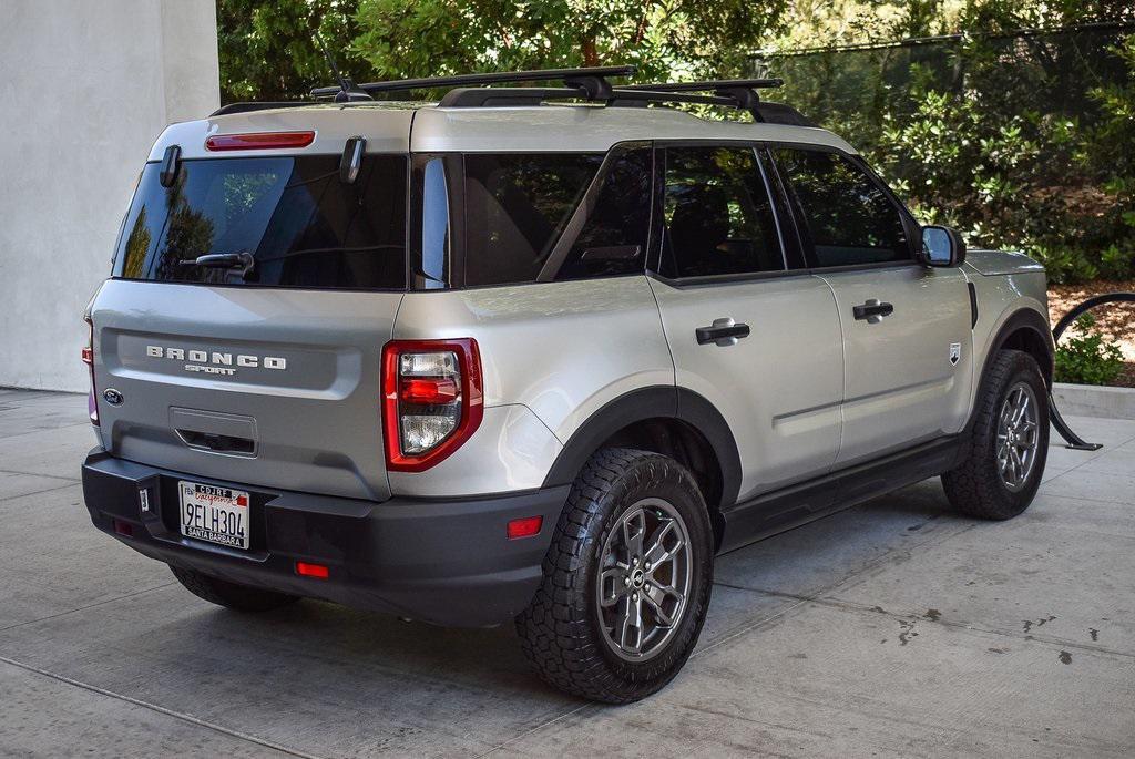 used 2023 Ford Bronco Sport car, priced at $25,500