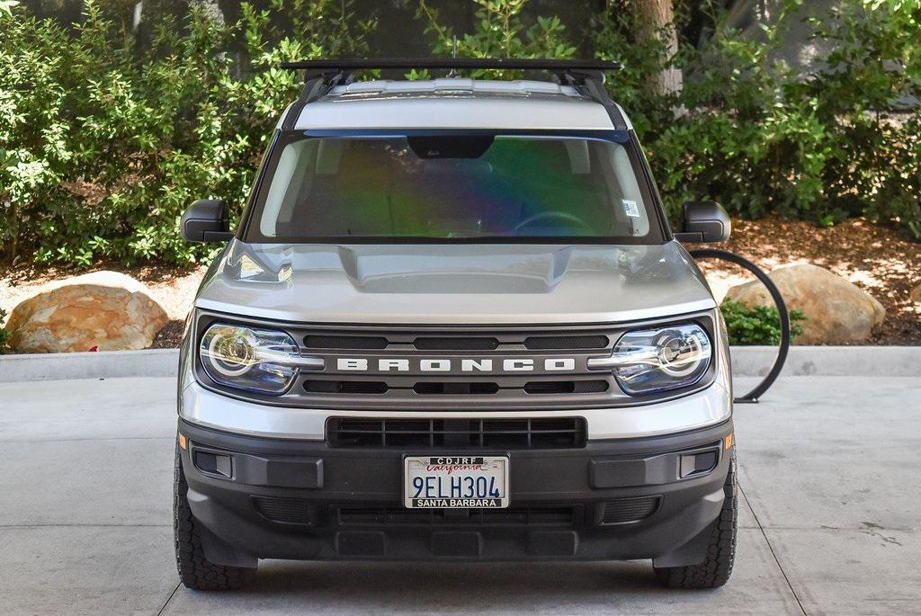 used 2023 Ford Bronco Sport car, priced at $25,500