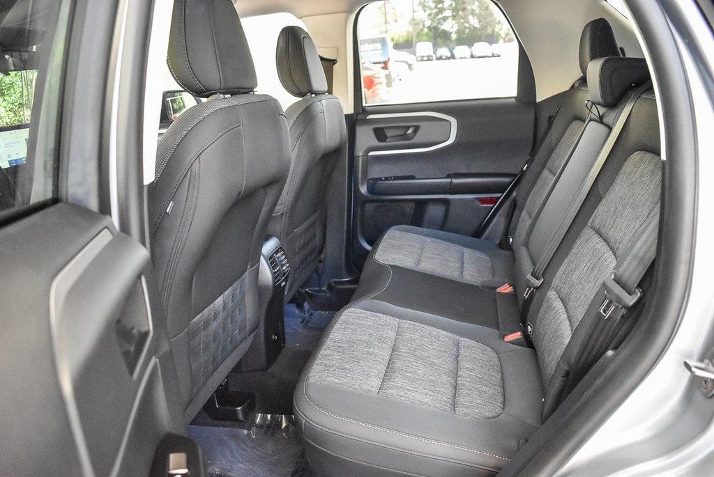 used 2023 Ford Bronco Sport car, priced at $25,500