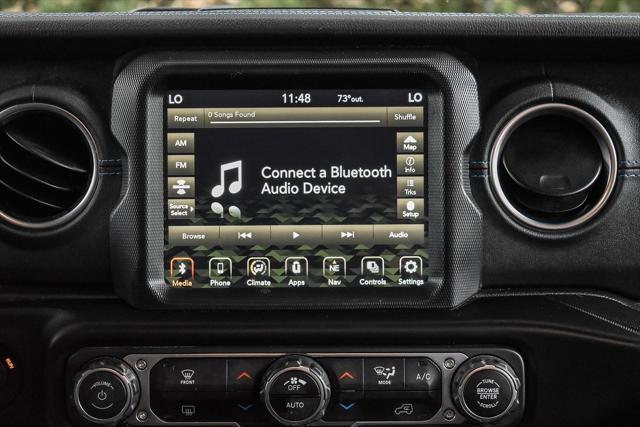 used 2022 Jeep Wrangler Unlimited 4xe car, priced at $37,500
