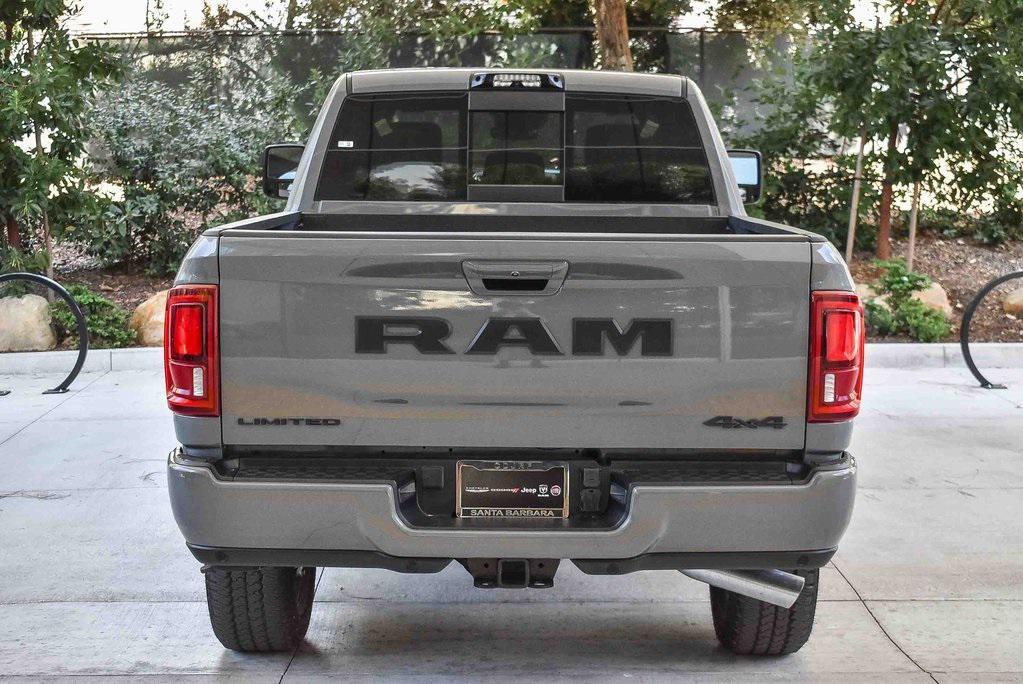 new 2026 Ram 2500 car, priced at $103,675