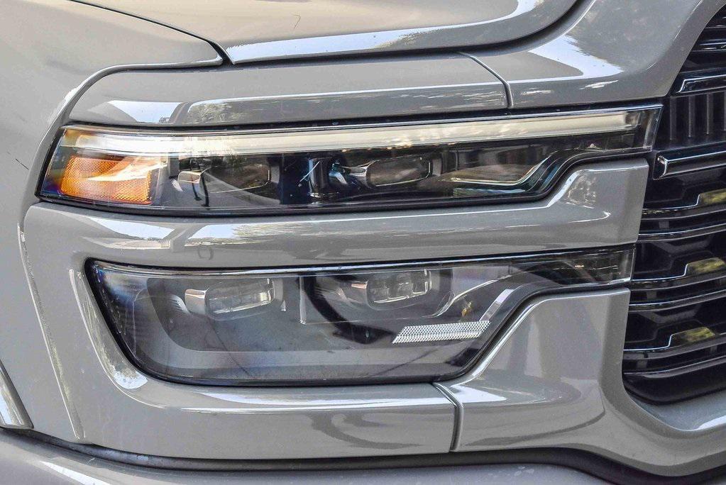 new 2026 Ram 2500 car, priced at $103,675
