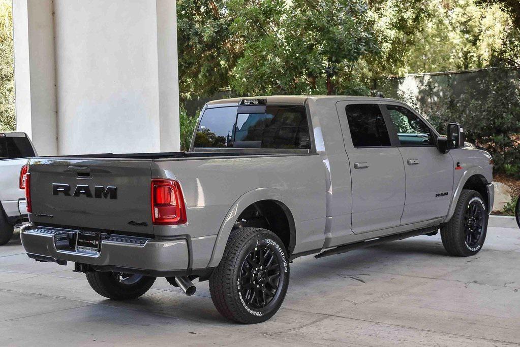 new 2026 Ram 2500 car, priced at $103,675