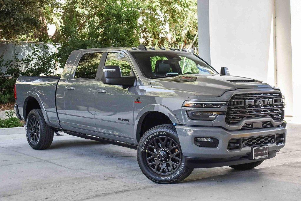 new 2026 Ram 2500 car, priced at $103,675