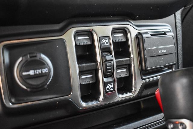 used 2022 Jeep Wrangler Unlimited 4xe car, priced at $39,995