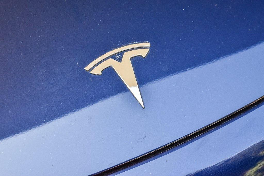 used 2022 Tesla Model 3 car, priced at $26,500